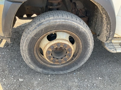 USED 2014 RAM CHASSIS 5500