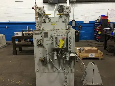 20" x .105" Rowe Straightener