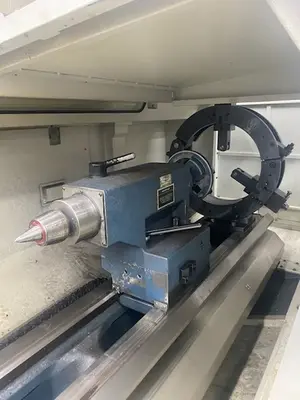2012 ROMI C-680 CNC Lathes | Toolquip, Inc. (4)