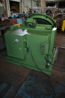 1974 RANSOME 50P-A Welding Positioners | Mohawk Machinery (4)