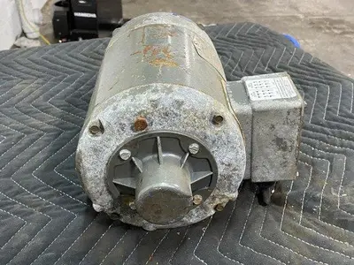 USED BALDOR ELECTRIC COMPANY IDNM3538