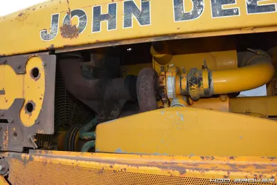 Used JOHN JOHN DEERE 850B Crawler Dozers Florida US | HDD Broker #1346427