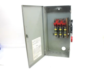 USED EATON 1HD363