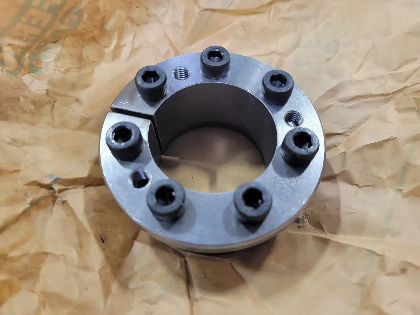50 x 80 mm Locking Assembly/Keyless Bushing 1061