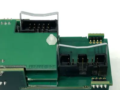 Used Knapp PCB Board Assembly, Issue 5 IR 37621 for ATD-L1P Printed Circuit Boards (PCB) Michigan US | Maverick Industrial Sales #1401433