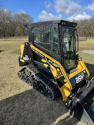 Used 2022 ASV RT-25 Compact Track Loaders Oklahoma US | Proxy Equipment #1380945