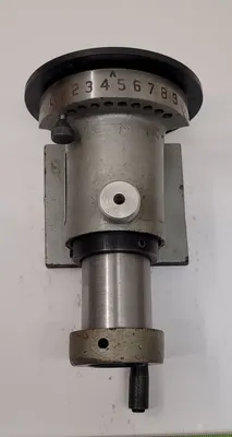 SHARS PF 5C Spin Index Tooling & Accessories, Tooling | Machinery Central (8)