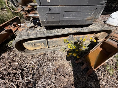 Used 2020 New Holland E60C Excavators North Carolina US | Proxy Equipment #1486959