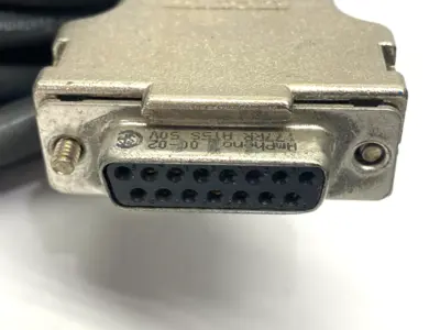Used Bosch Connector Cable Cable & Wire Michigan US | Maverick Industrial Sales #1392798