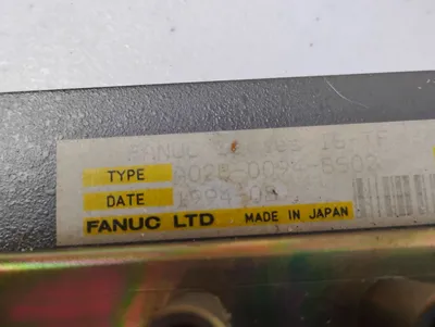 USED FANUC A20B-1003-0230/12C