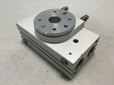 Used KOGANEI RAT10-180-SS2 Rotary Actuators | Ideal Machinery #625544