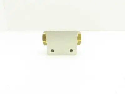 Joyner DRJ-1/1 Pneumatic Shuttle Valve 7-145psi G 1/4" Ports