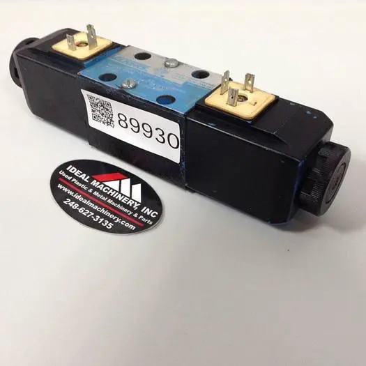 Used VICKERS DG4V32CMUH760 Valves/Fittings Michigan US | Ideal Machinery #608470