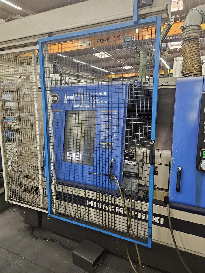 USED 1995 HITACHI SEIKI HT 25G