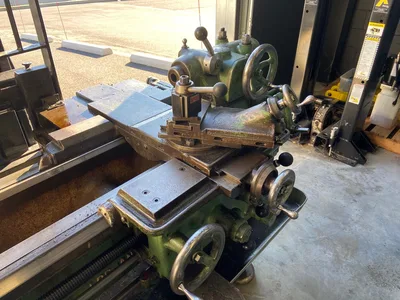 Axelson 16 x 30 Manual Lathe