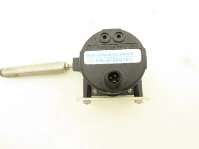 Unimeasure JX-PA-40-N12-21S-N1K Linear Position Transducer 40" w/Mount