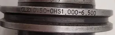 USED BIG CV50-OHS1.000-6.500.HS-C