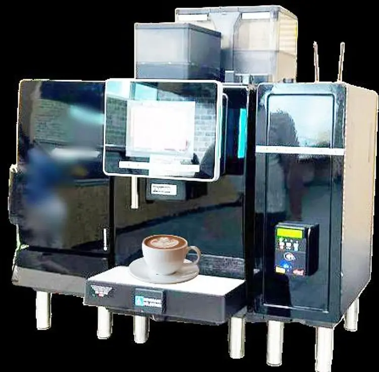 Used FRANKE A600 Coffee Equipment British Columbia CA | Surrey Food Equipment #1326424
