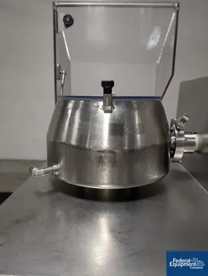 USED DIOSNA Diosna High Shear Mixer, Model P1/6, S/S