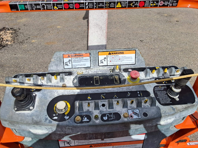Used 2014 JLG 1350SJP Telescopic Boom Lifts Texas US | Stack Equipment #1271230