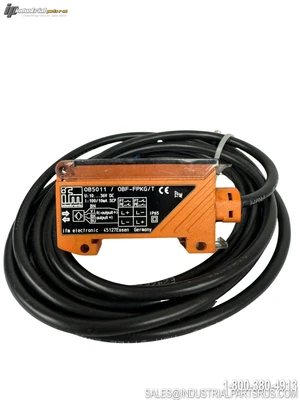 USED IFM 0B5011/0BF-FPKG/T