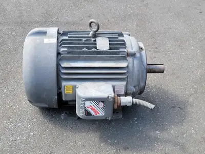 USED BALDOR 14H002X129
