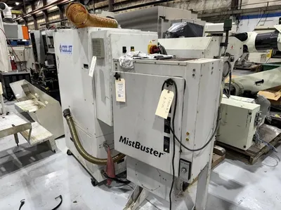 Used MORI SEIKI NV5000 Vertical Machining Centers Ohio US | HGR 24 #727395