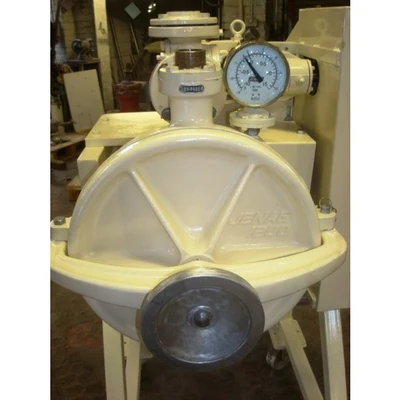 Jenag 1,200 Liquid Strainer 300mm Dia
