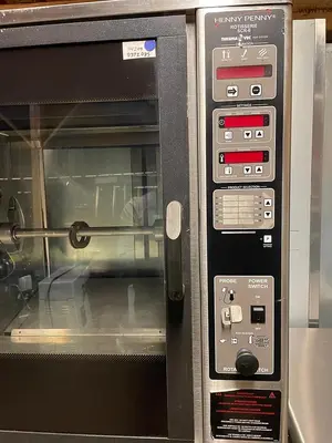 USED HENNY PENNY SCR-6