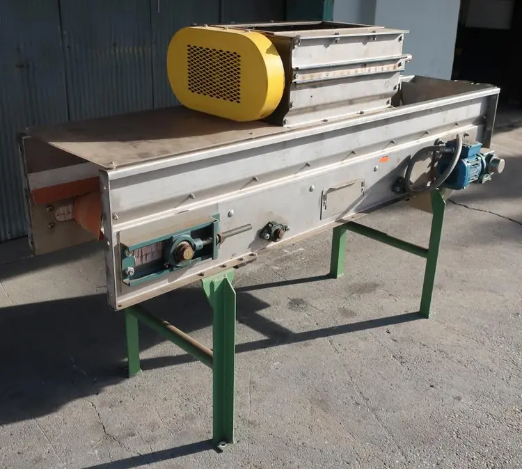 Used _UNKNOWN_ _UNKNOWN_ Leveling Belt Feeder Kentucky US | Special Projects International #170018