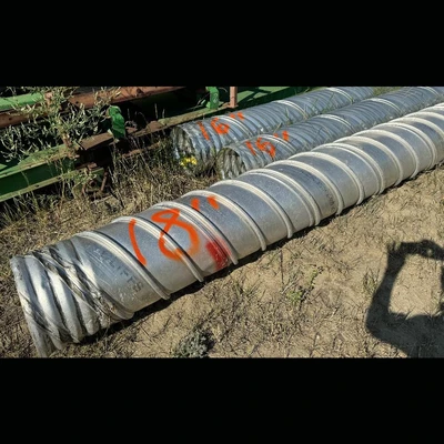 18in Diameter Culvert