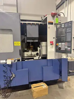 2001 MORI SEIKI GV-503 Machining Centers, Vertical | Asset Exchange Corporation (1)