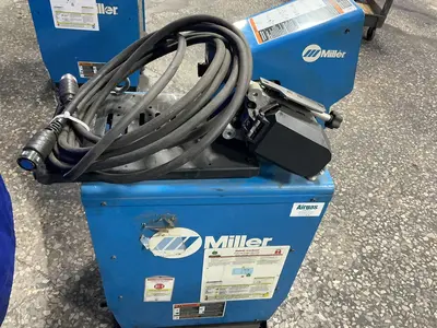Used MILLER AXCESS 450 Welding Machinery (Other) Ohio US | HGR 24 #1278986