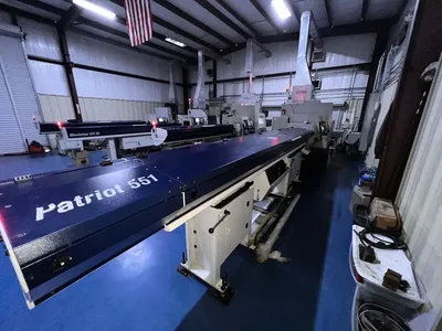 2018 TSUGAMI BO386-III CNC Swiss Lathe | Machinery Resources International (10)