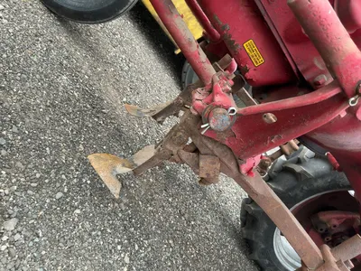 Used 1950 INTERNATIONAL HARVESTER FARMALL CUB Agricultural Tractors Michigan US | Miedema Asset Management Group #1320868
