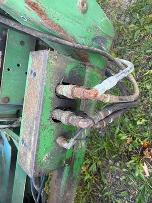 Used 1991 JOHN DEERE 2755 Tractors & Trailers Pennsylvania US | Proxy Equipment #1663916