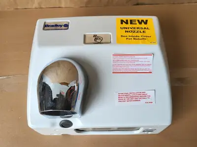 NEW 2007 BRADLEY 2870