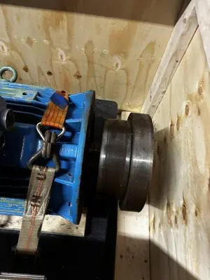 WESTFALIA SC35-06-177 Centrifuge Podbielniak (liquid–liquid) | Perry Equipment (17)