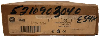NEW ALLEN-BRADLEY 1746-NT8