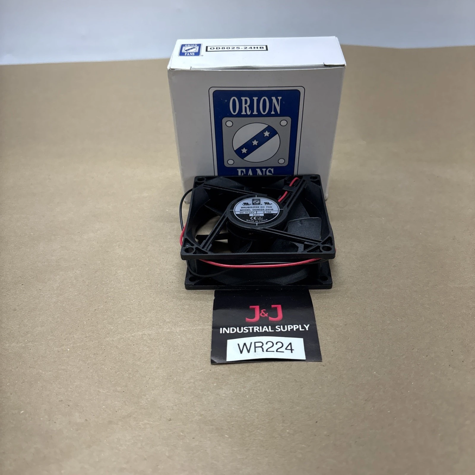 NEW Orion OD8025-24HB