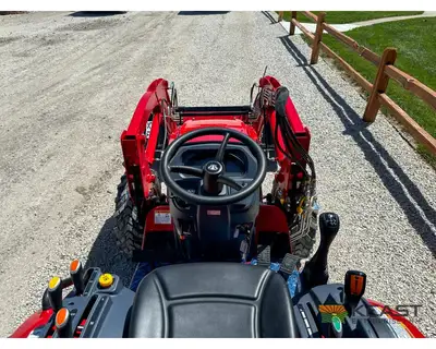 Used TYM _UNKNOWN_ Sub-Compact & Compact Tractors Iowa US | Keast Enterprises #1360488