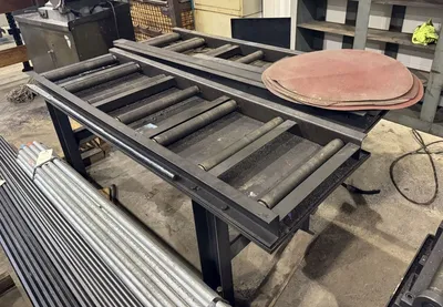 2003 AMADA HA-250W Saws, Band, Horizontal | Machinery Central (5)