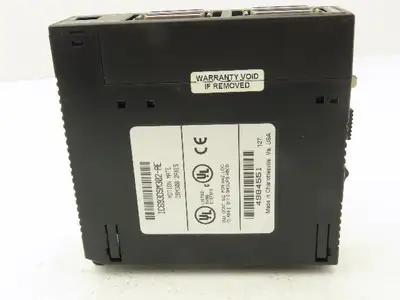 GE Fanuc IC693DSM302-AE Motion Mate DSM300 2 Axes Motion Control Module