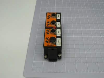 Used LUMBERG _UNKNOWN_ Electric Motor Driven Actuators Texas US | OCO Industrial #1675007