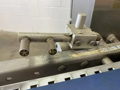USED RAMSEY TECHNOLOGIES INC. AC8000/FR8120