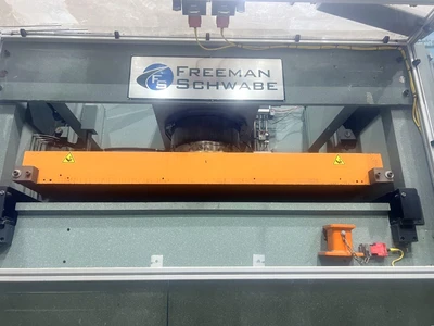 USED FREEMAN SCHWABE FREEMAN SCHWABE SR-57 PRESS