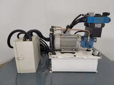 USED 2005 ANSON VD08-B-10S