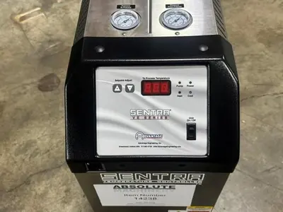 New | in-Stock 2026 ADVANTAGE SRV-1080 Temperature Controls Massachusetts US | Absolute Machinery #1377664