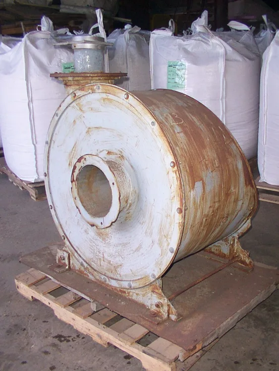 Used _UNKNOWN_ _UNKNOWN_ Centrifugal Fans Minnesota US | A&I Equipment #1317978