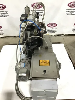 Industrial Hot Melt Adhesive Dispensing System